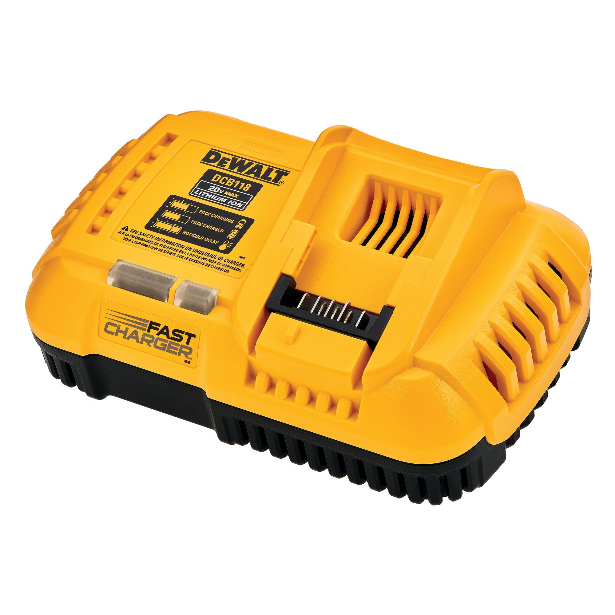 DeWalt 20V - 60V MAX Fast Charger